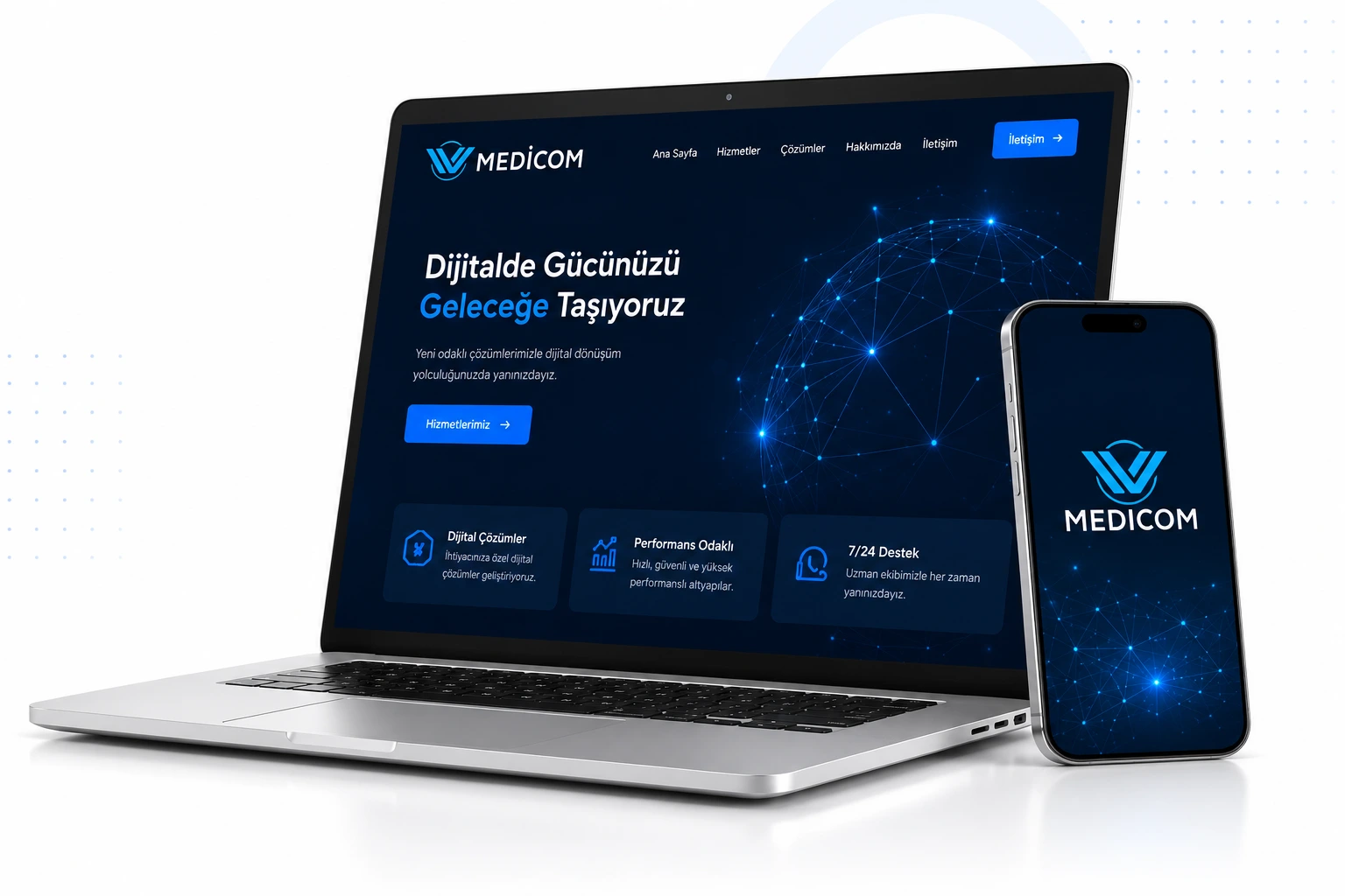 Medicom Dijital Çözümler