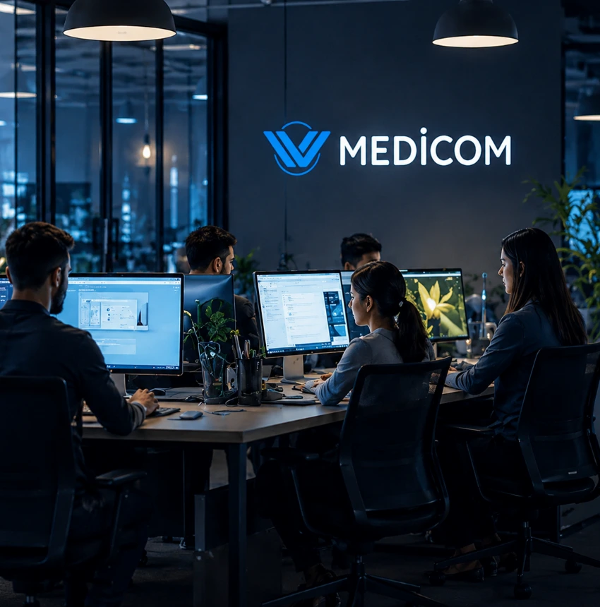 Medicom hakkında